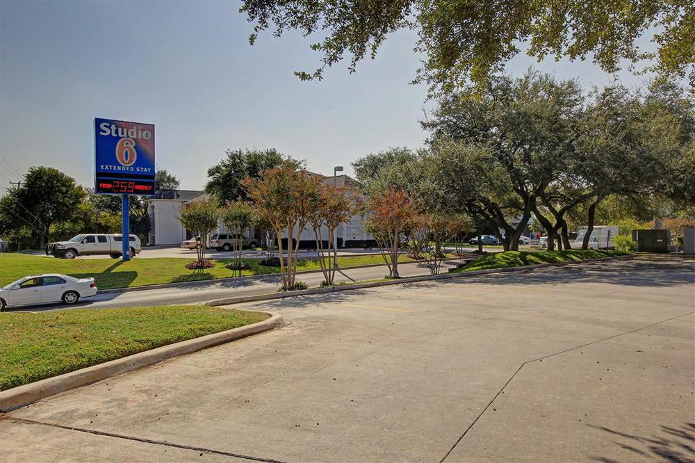Studio 6-San Antonio, Tx - Medical Center Exterior photo