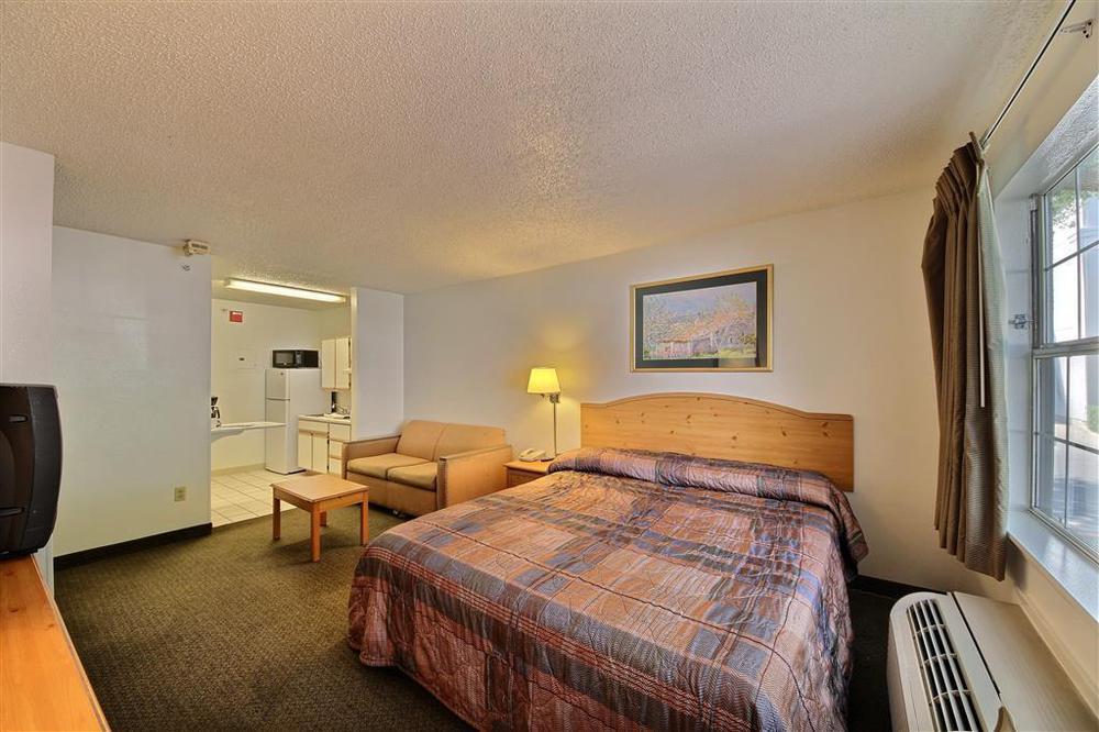 Studio 6-San Antonio, Tx - Medical Center Room photo
