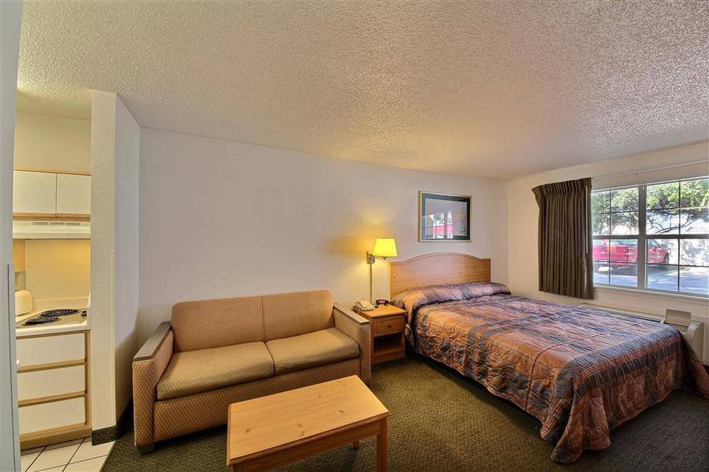 Studio 6-San Antonio, Tx - Medical Center Room photo