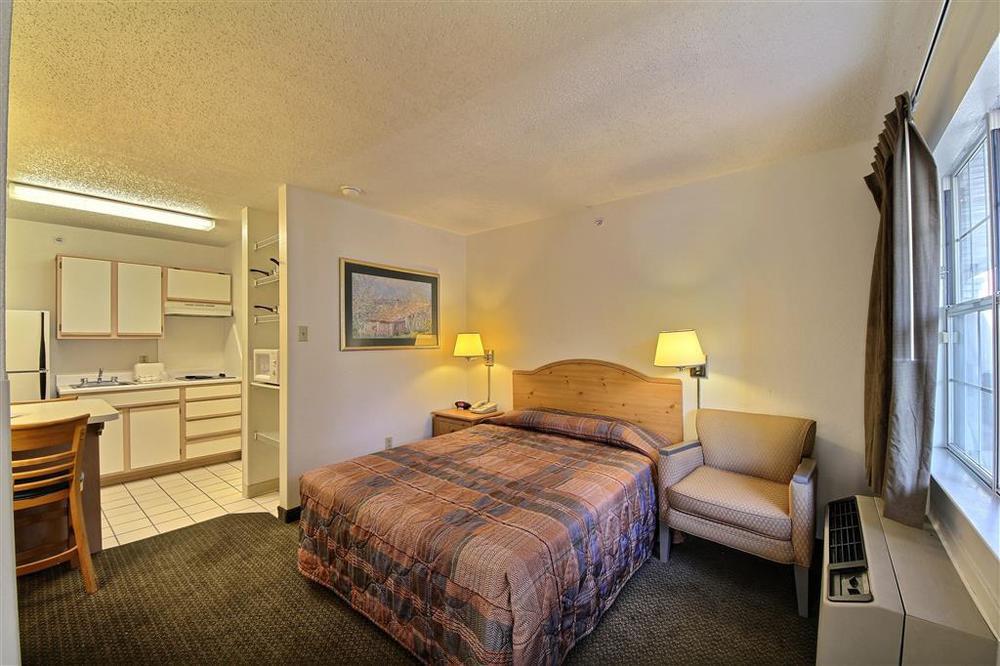 Studio 6-San Antonio, Tx - Medical Center Room photo