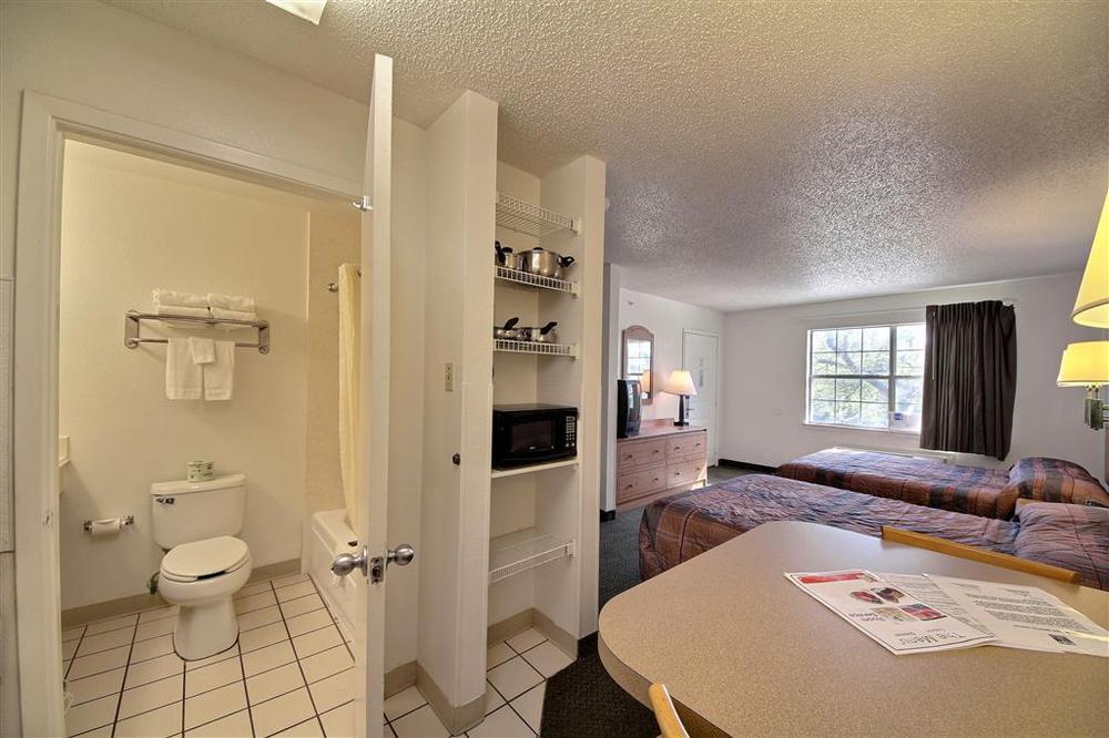 Studio 6-San Antonio, Tx - Medical Center Room photo