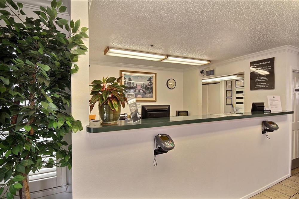 Studio 6-San Antonio, Tx - Medical Center Interior photo