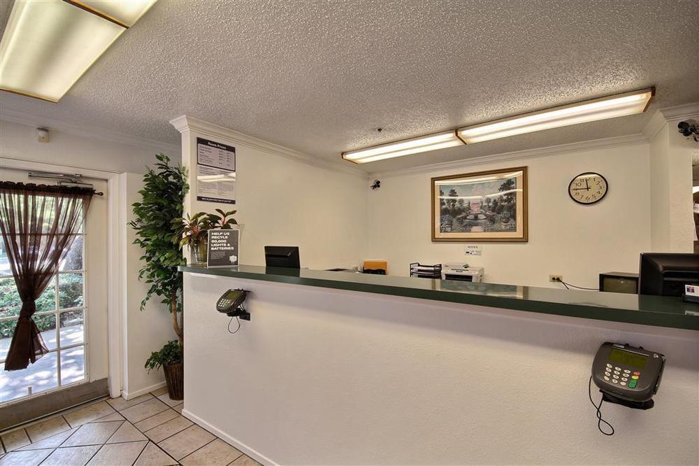 Studio 6-San Antonio, Tx - Medical Center Interior photo