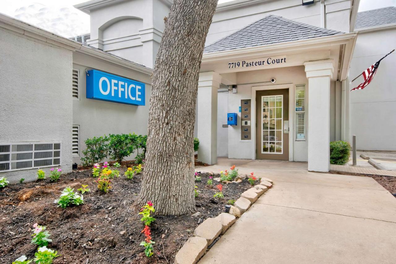 Studio 6-San Antonio, Tx - Medical Center Exterior photo