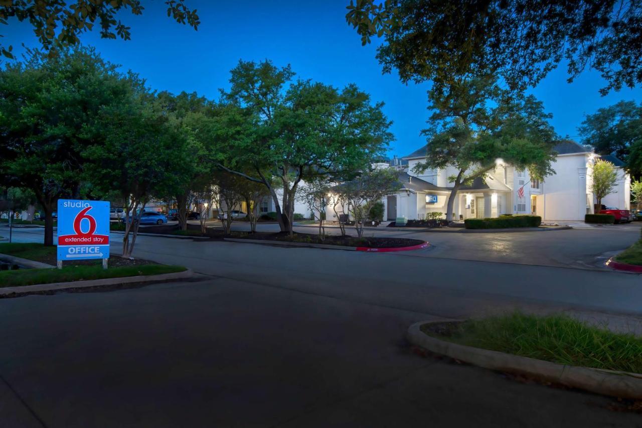 Studio 6-San Antonio, Tx - Medical Center Exterior photo