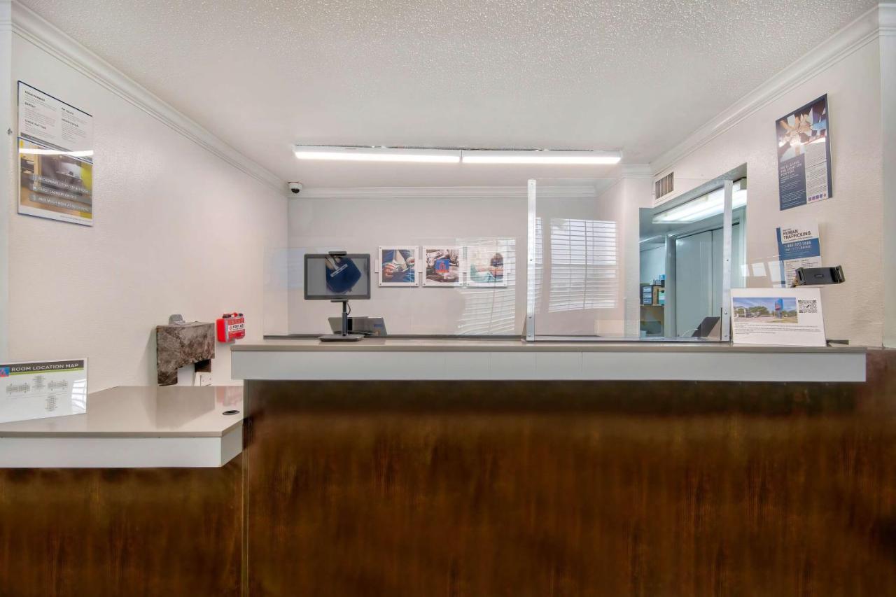 Studio 6-San Antonio, Tx - Medical Center Exterior photo