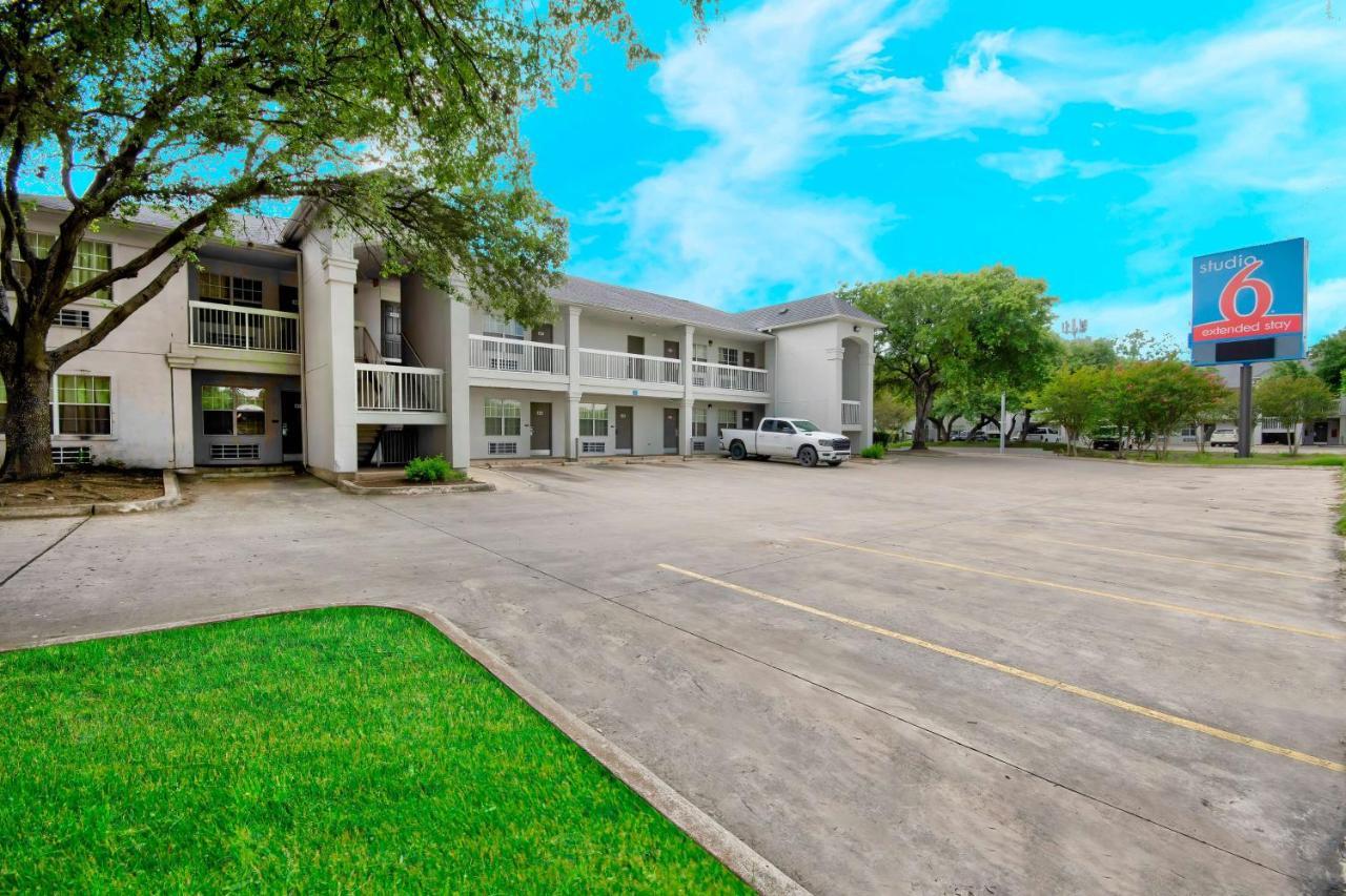 Studio 6-San Antonio, Tx - Medical Center Exterior photo